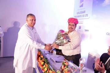 GCSA 47th Annual Meeting 2016 The Ananta Udaipur 10th feb 2016, ફોટો ૮૫